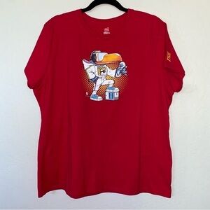 San Diego ComicCon T-shirt, Size 2X